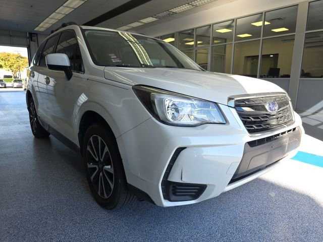 Used 2017 Subaru Forester 2.0XT Premium