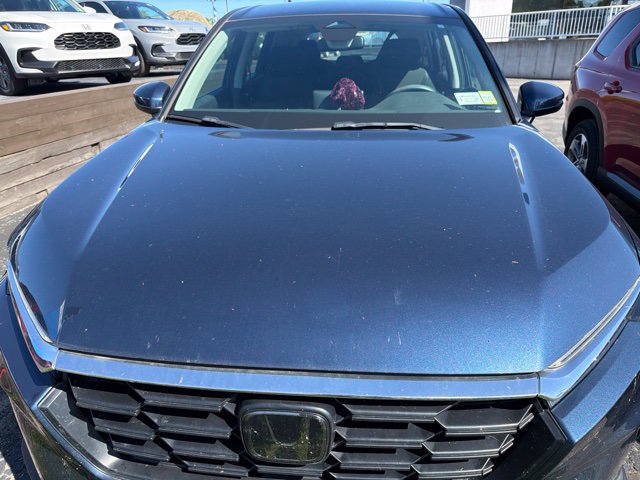 Used 2024 Honda CR-V LX image 2