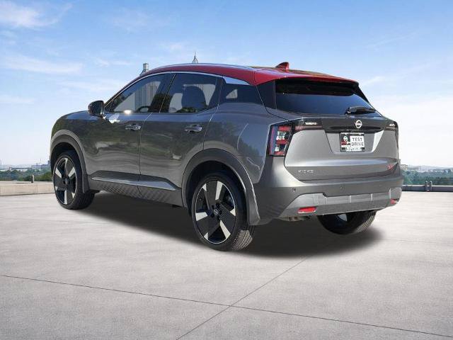 Certified 2025 Nissan Kicks SR w/ SR Premium Package FWD image 23