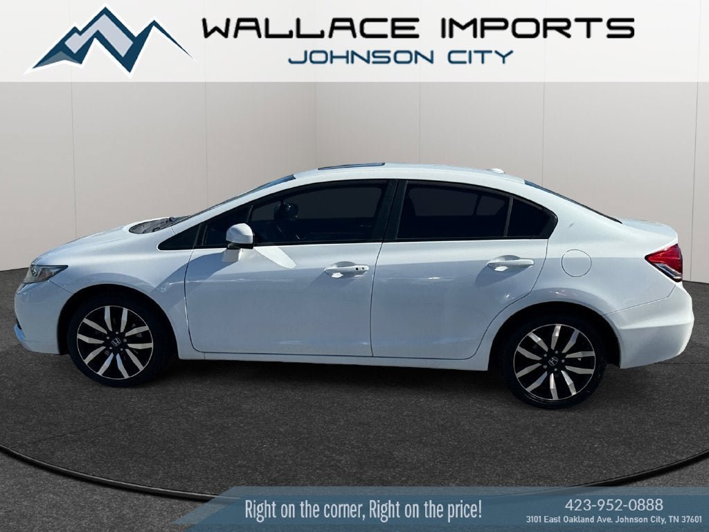 Used 2014 Honda Civic EX-L image 1