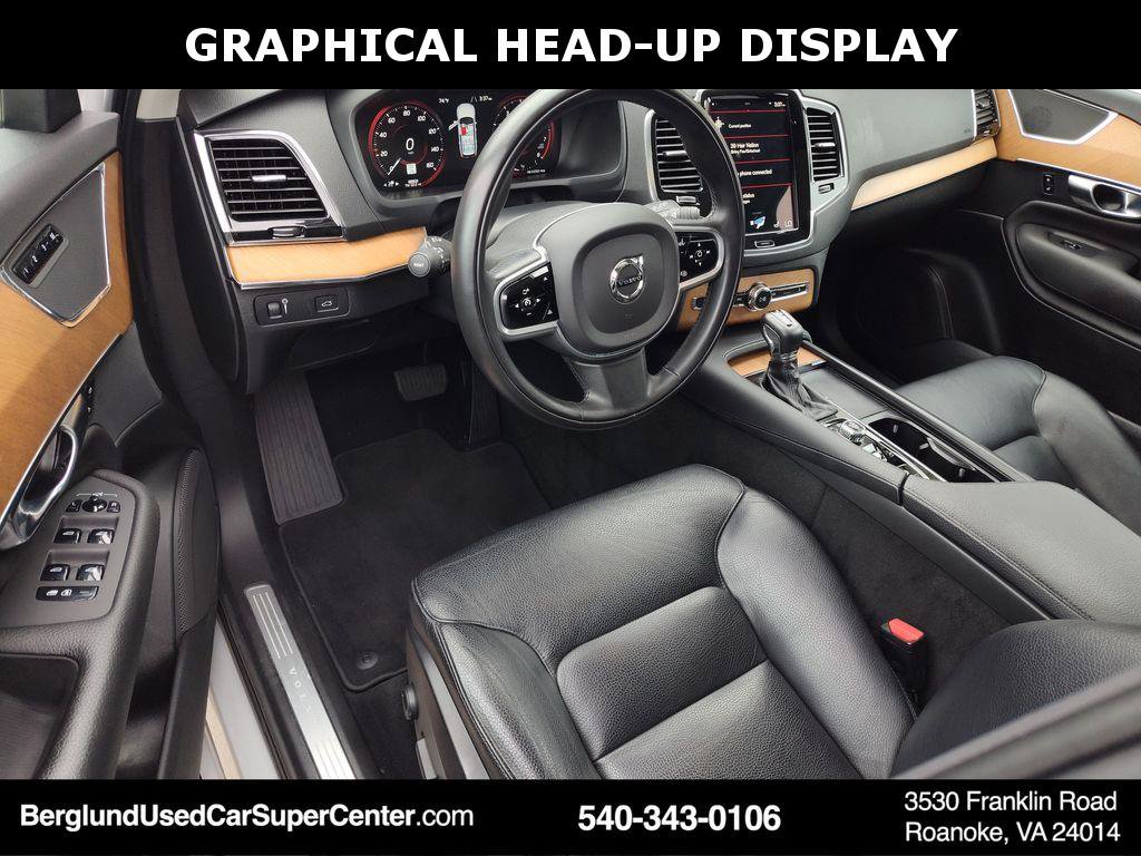 Used 2021 Volvo XC90 T6 Momentum w/ Advanced Package AWD/4WD image 20