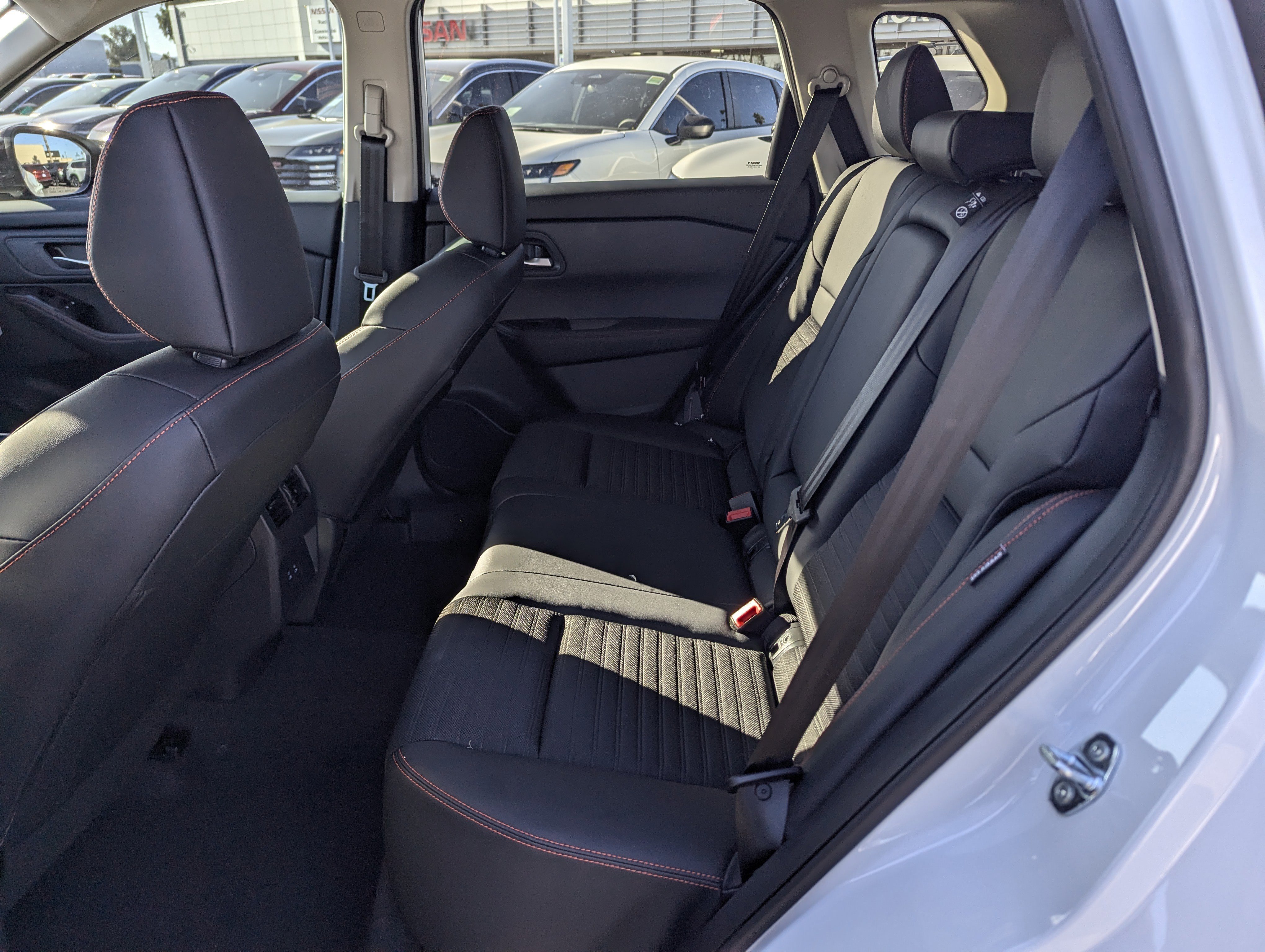 New 2026 Nissan Rogue SV image 8