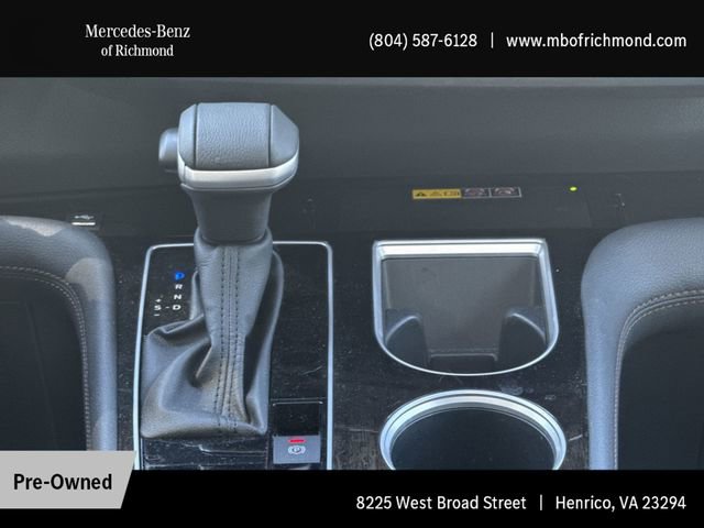 Used 2025 Toyota Sienna Platinum image 23
