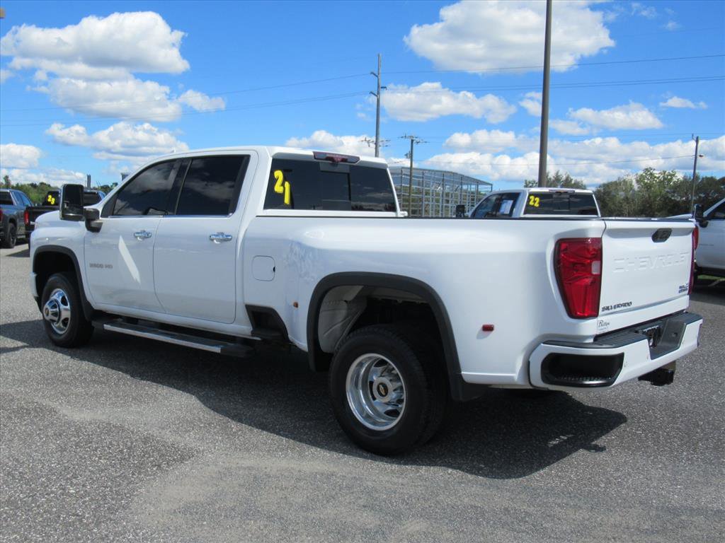Used 2021 Chevrolet Silverado 3500 High Country image 4