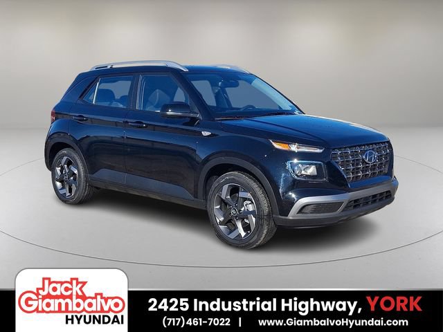 New 2026 Hyundai Venue SEL