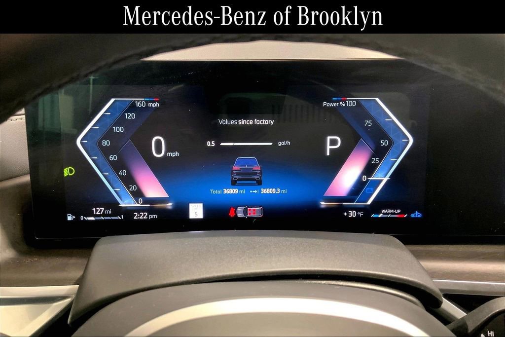 Used 2024 BMW X7 xDrive40i w/ M Sport Package image 24