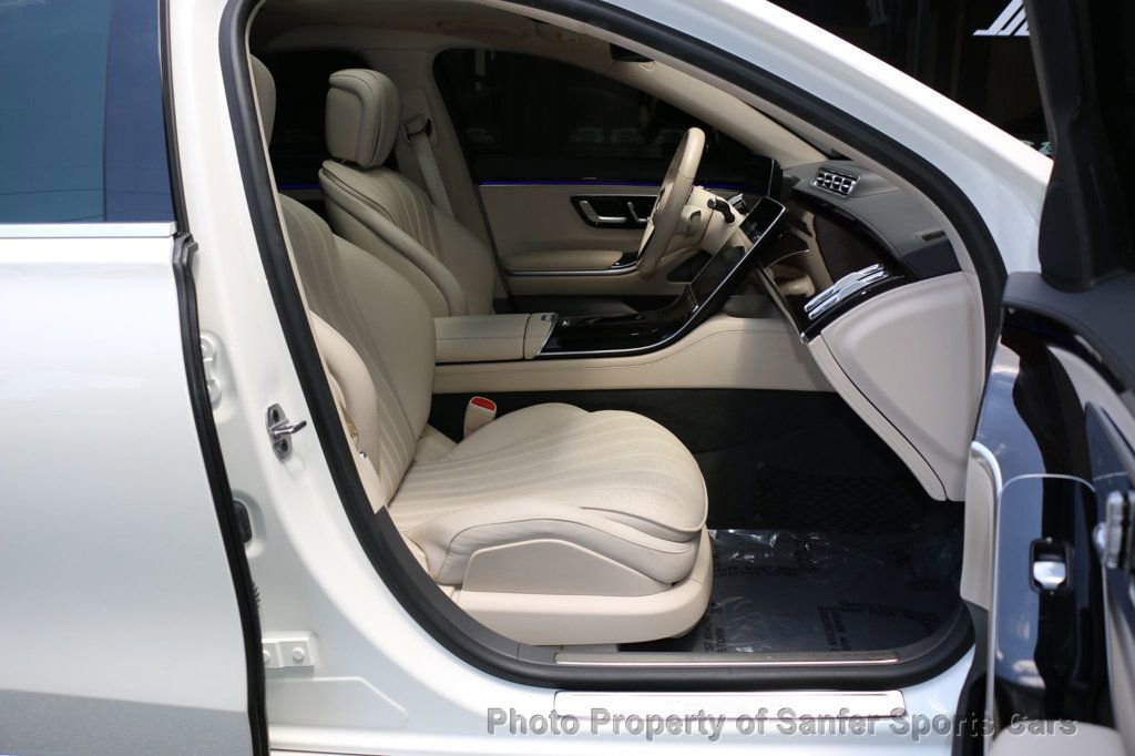 Used 2022 Mercedes-Benz S 500 4MATIC image 30