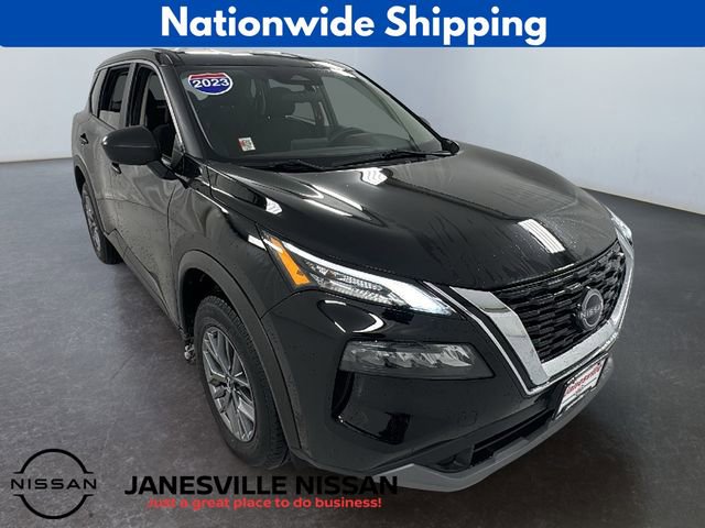 Certified 2023 Nissan Rogue S