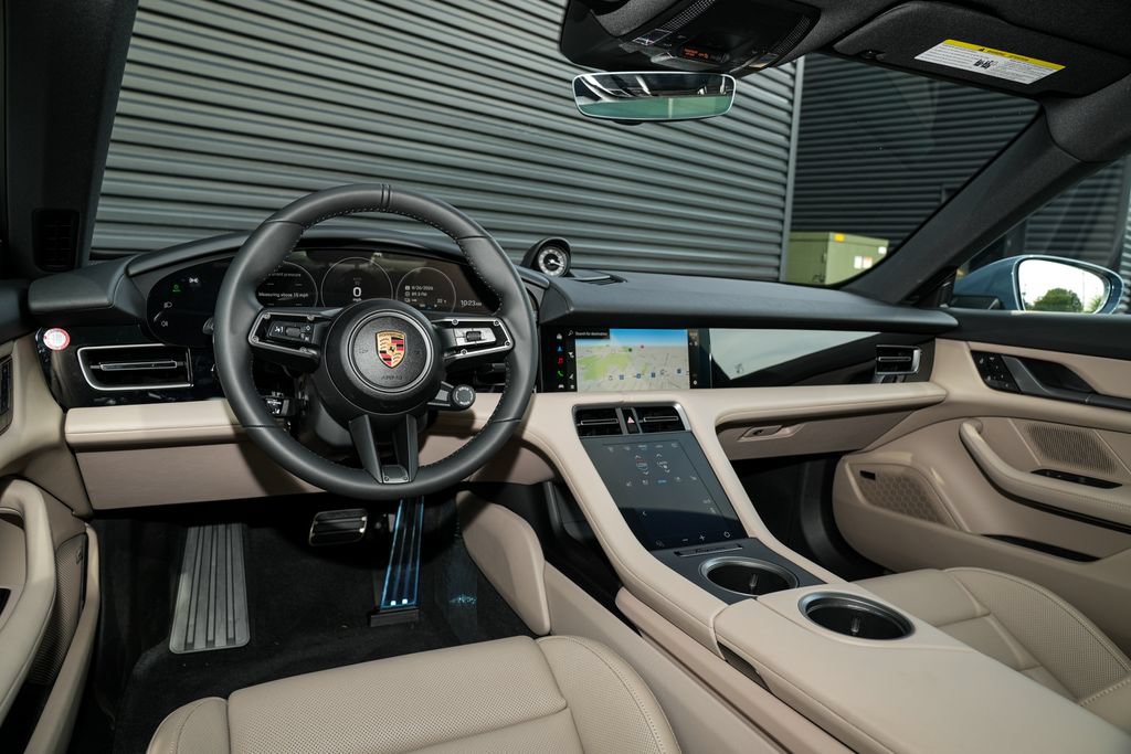New 2026 Porsche Taycan AWD/4WD image 28