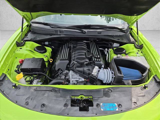 Used 2023 Dodge Charger Scat Pack w/ Daytona Edition Group RWD image 23