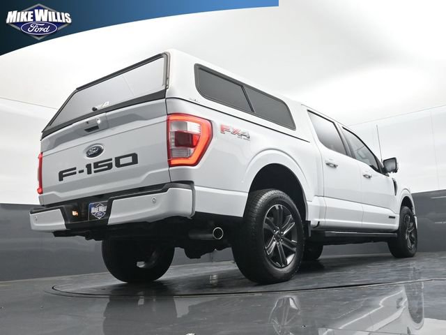 Used 2023 Ford F150 Lariat w/ Equipment Group 502A High image 23