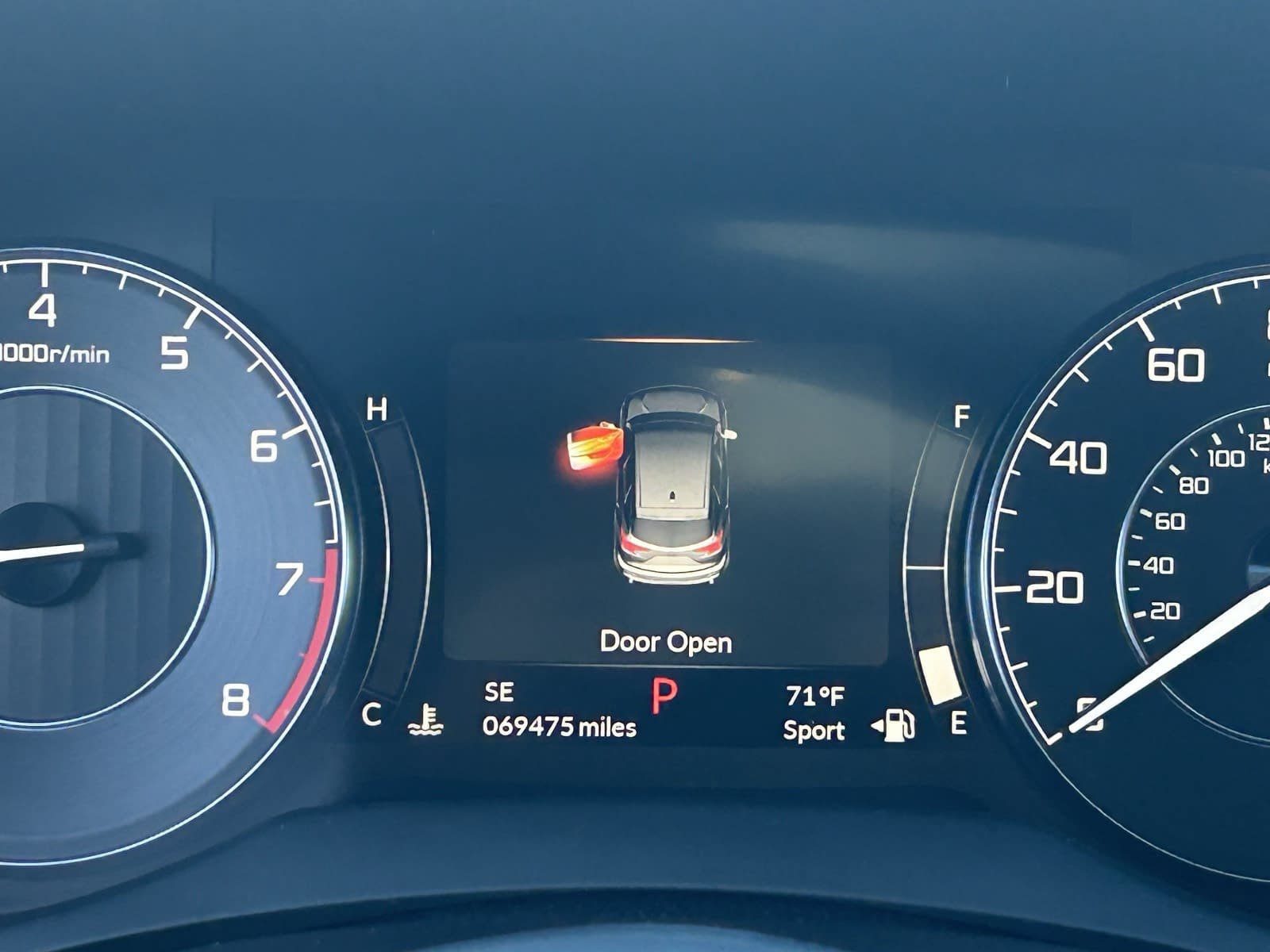 Used 2021 Acura RDX FWD image 34