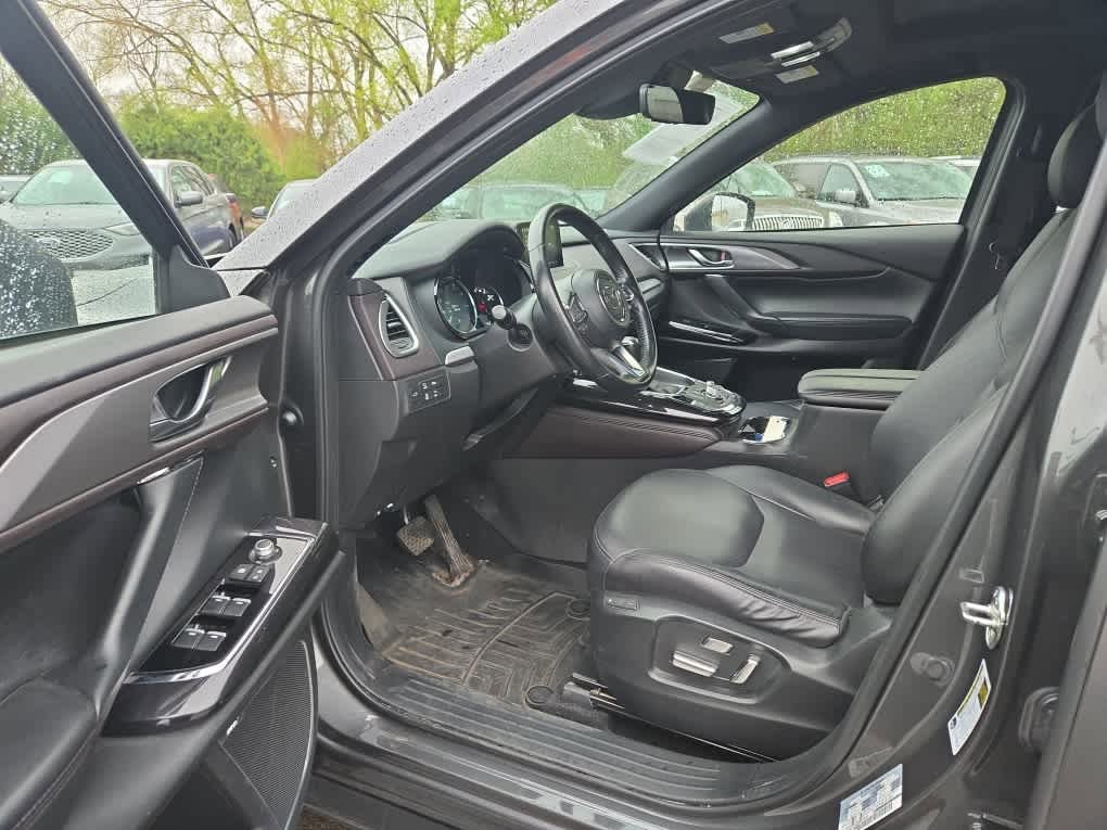 Used 2019 MAZDA CX-9 Grand Touring AWD/4WD image 11
