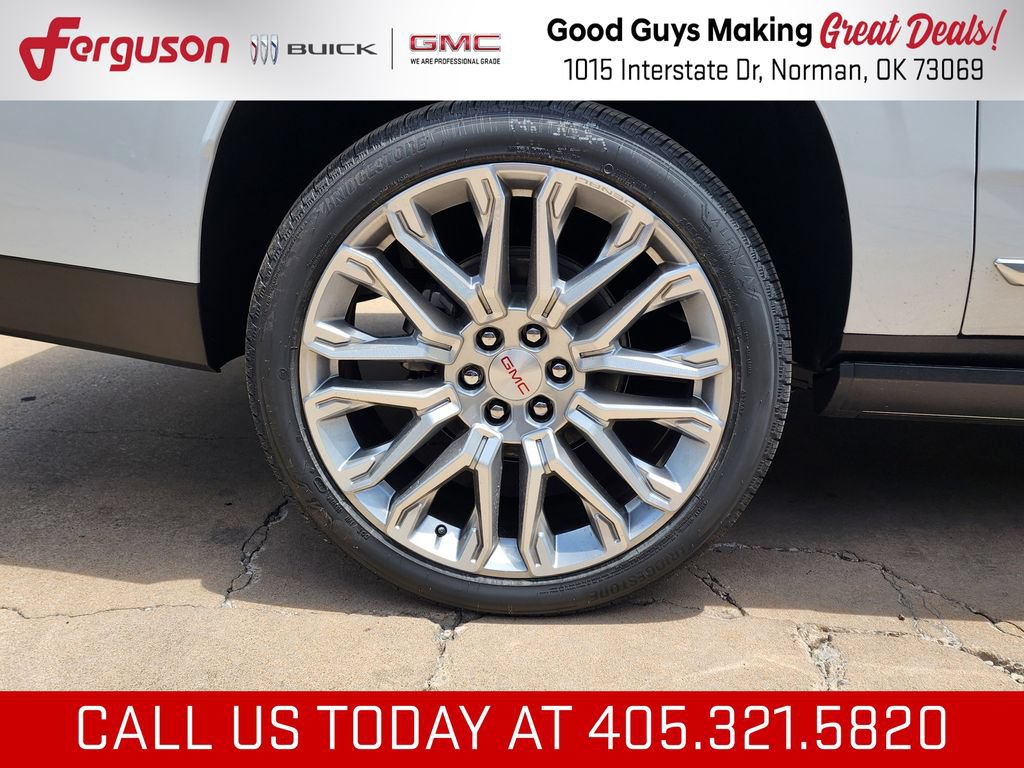 New 2026 GMC Yukon XL Denali w/ Denali Reserve Package AWD/4WD image 64