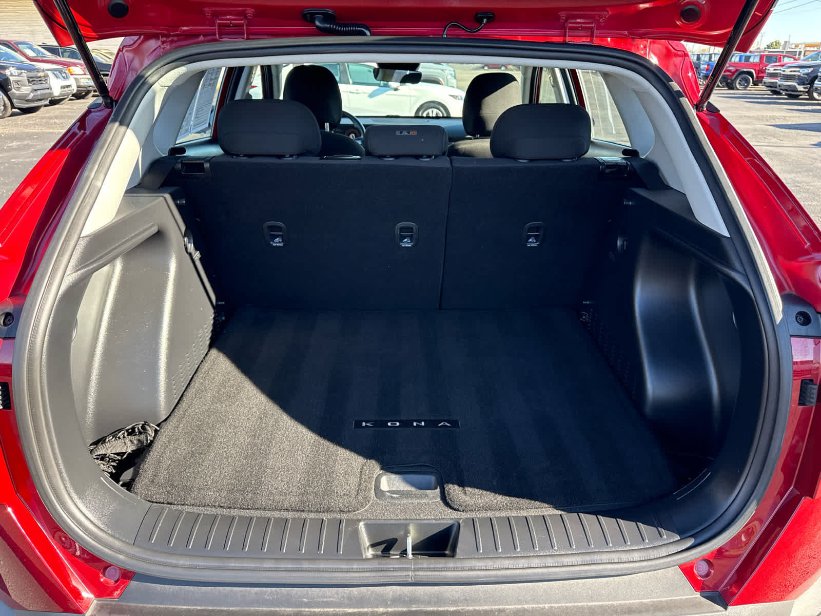Used 2024 Hyundai Kona SE FWD image 22