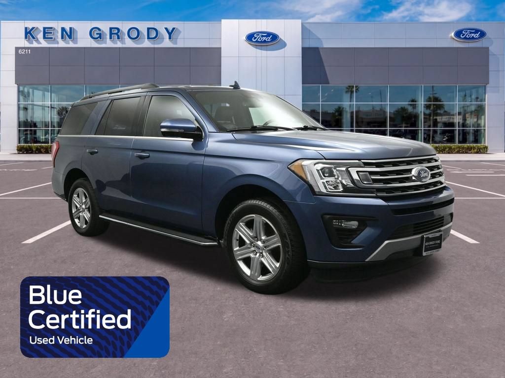 Used 2019 Ford Expedition XLT w/ Equipment Group 202A RWD image 1