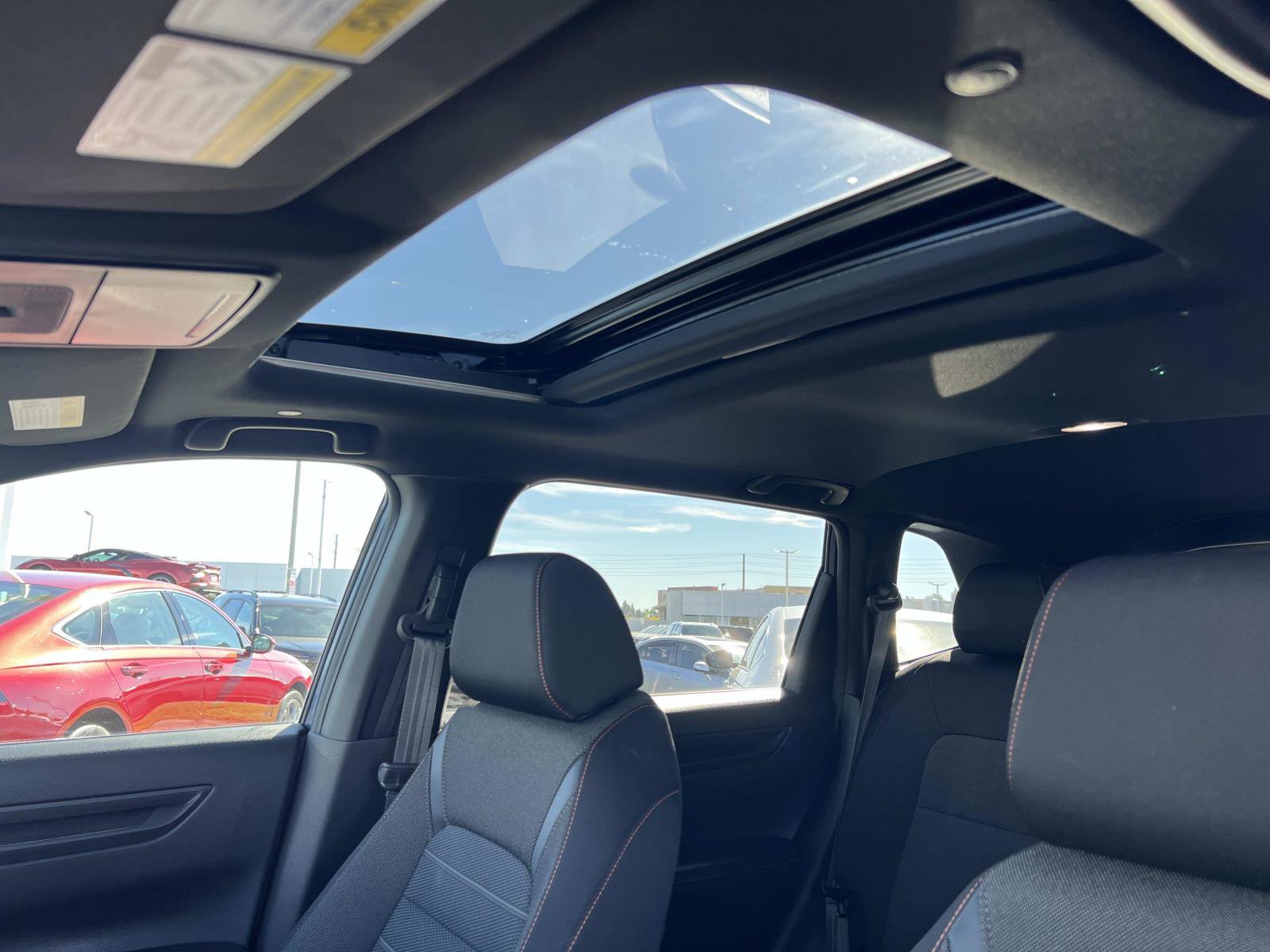 Certified 2024 Honda CR-V Sport image 18