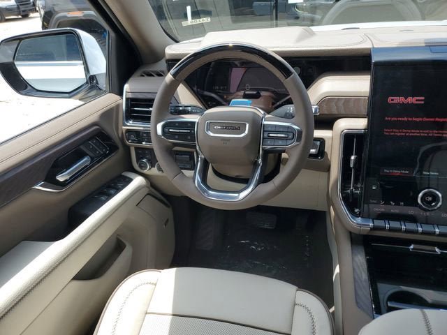 New 2026 GMC Yukon XL Denali AWD/4WD image 13