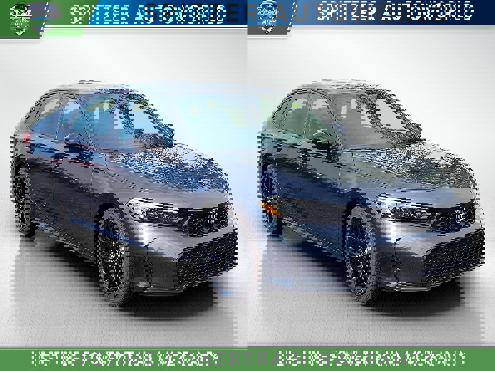New 2026 Honda Civic Sport