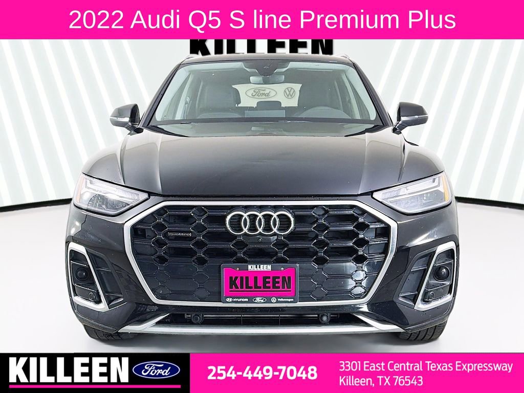Used 2022 Audi Q5 2.0T Premium Plus w/ Premium Plus Package image 2