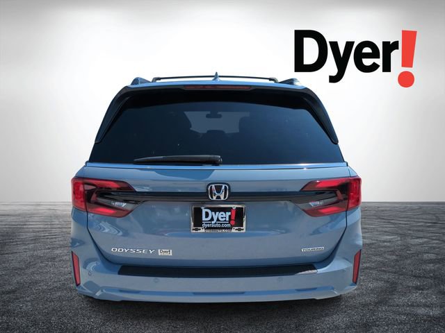 Used 2025 Honda Odyssey Touring image 5