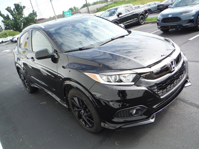 Used 2022 Honda HR-V Sport image 5