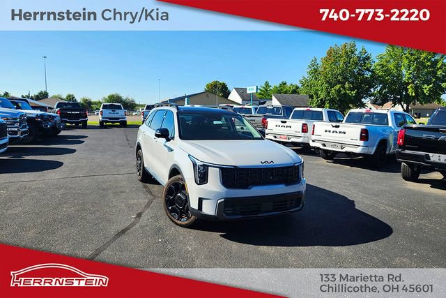 Used 2025 Kia Sorento SX