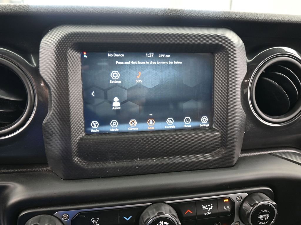 Used 2022 Jeep Wrangler Unlimited Sport image 20