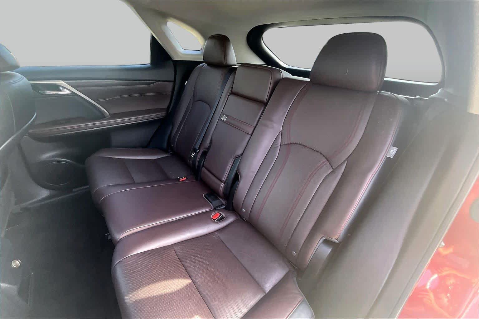 Used 2019 Lexus RX 350 FWD w/ Premium Package image 18