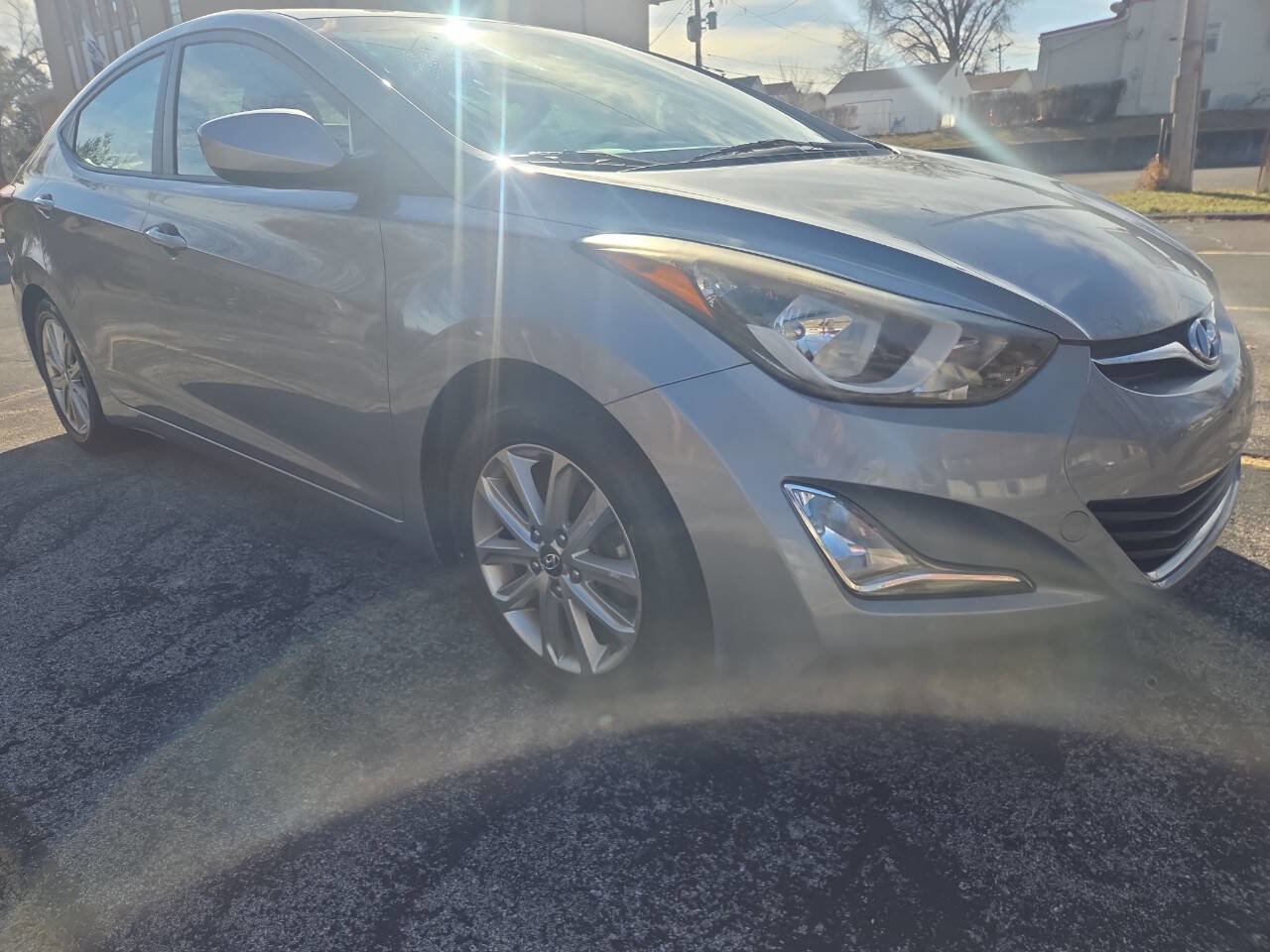 Used 2014 Hyundai Elantra SE w/ Option Group 02 image 13