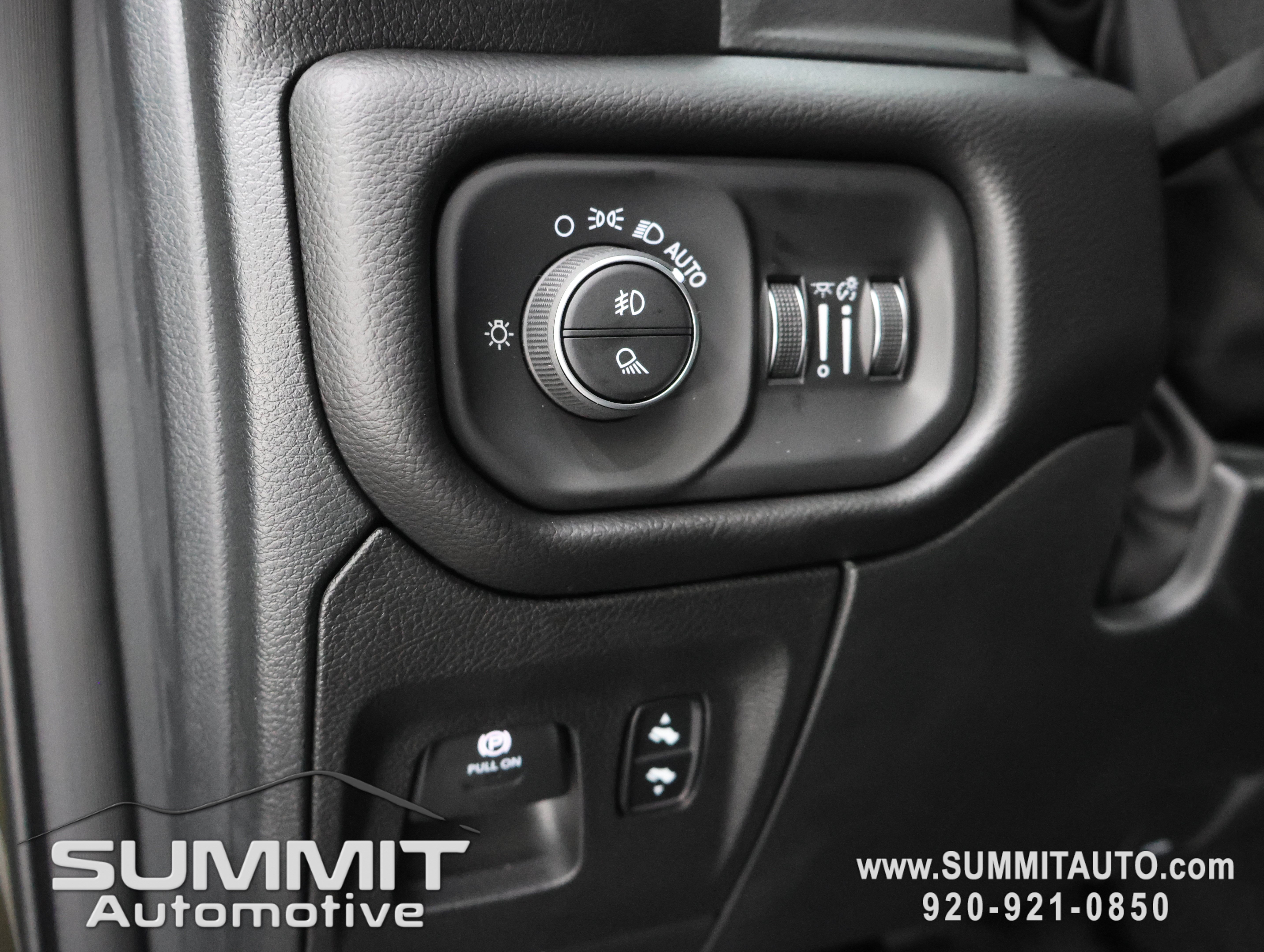 New 2027 RAM 1500 Big Horn AWD/4WD image 48