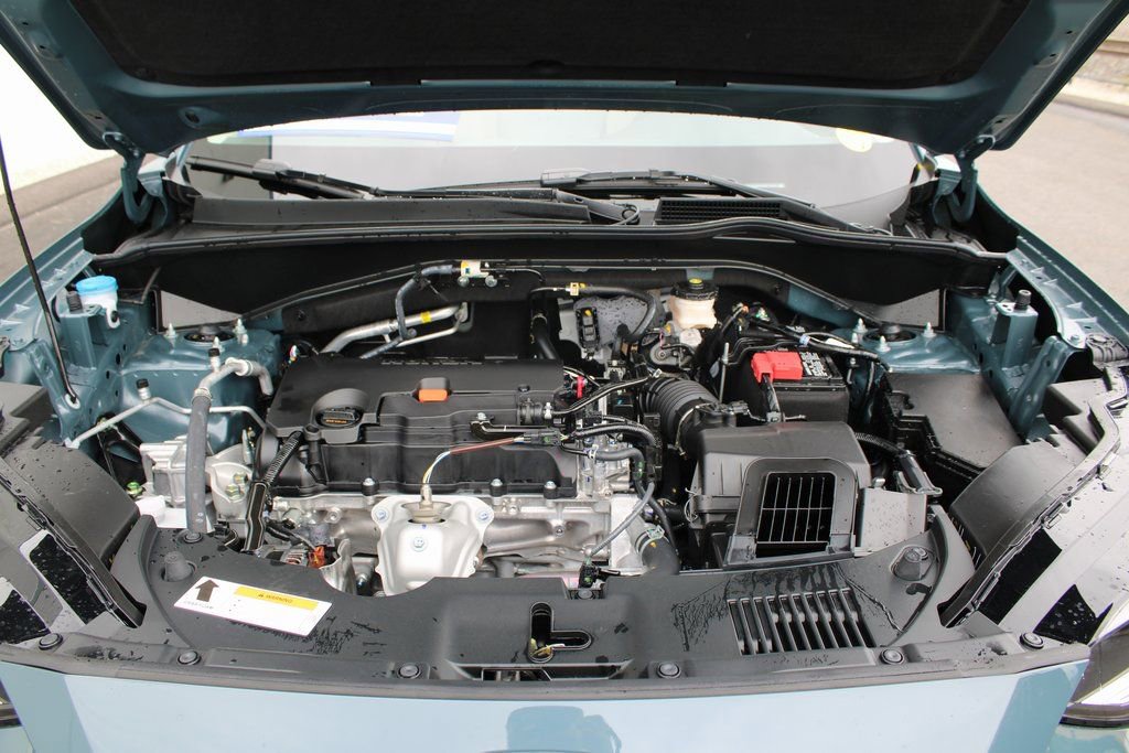 New 2026 Honda HR-V LX image 6