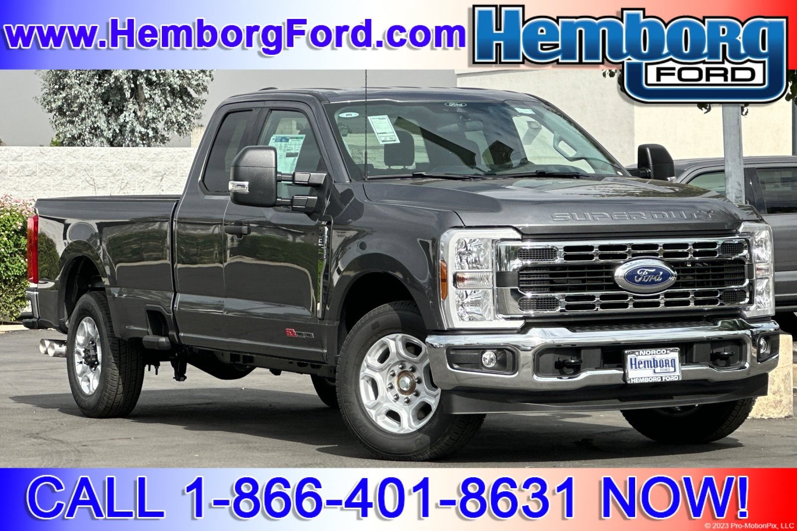 New 2026 Ford F350 XLT RWD image 1