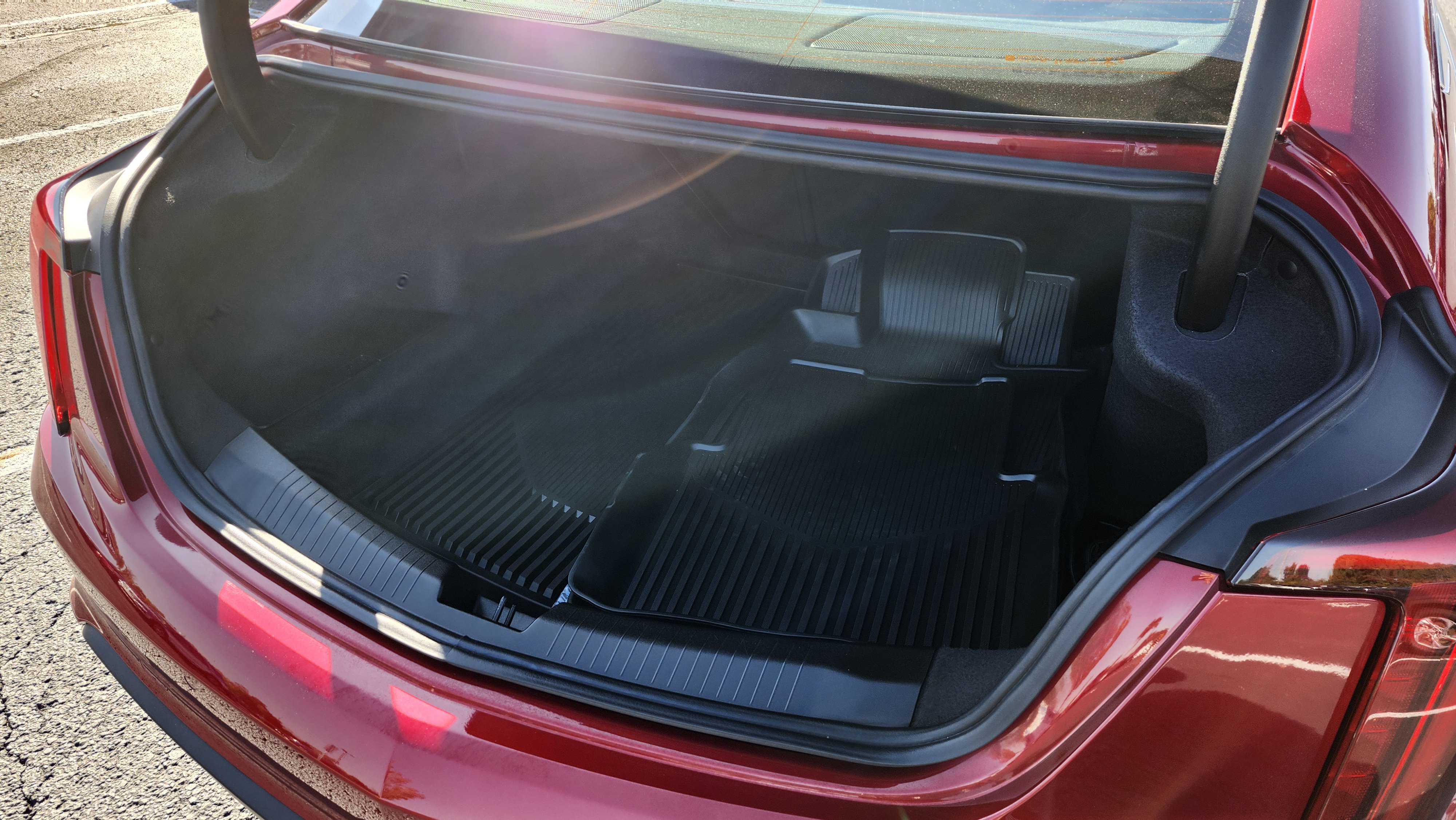 Used 2021 Cadillac CT5 Premium Luxury w/ Climate Package image 16