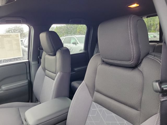 New 2026 Nissan Frontier SV w/ SV Convenience Package AWD/4WD image 17