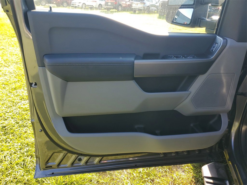New 2025 Ford F350 XL w/ STX Appearance Package image 5