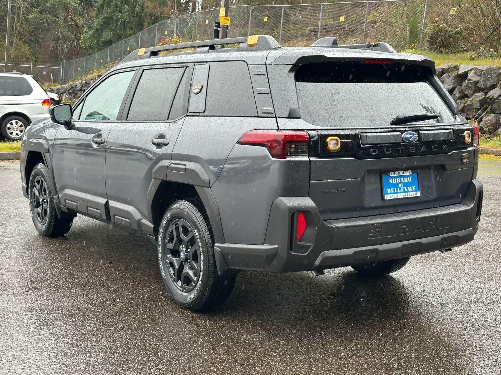 New 2026 Subaru Outback Wilderness AWD/4WD image 3