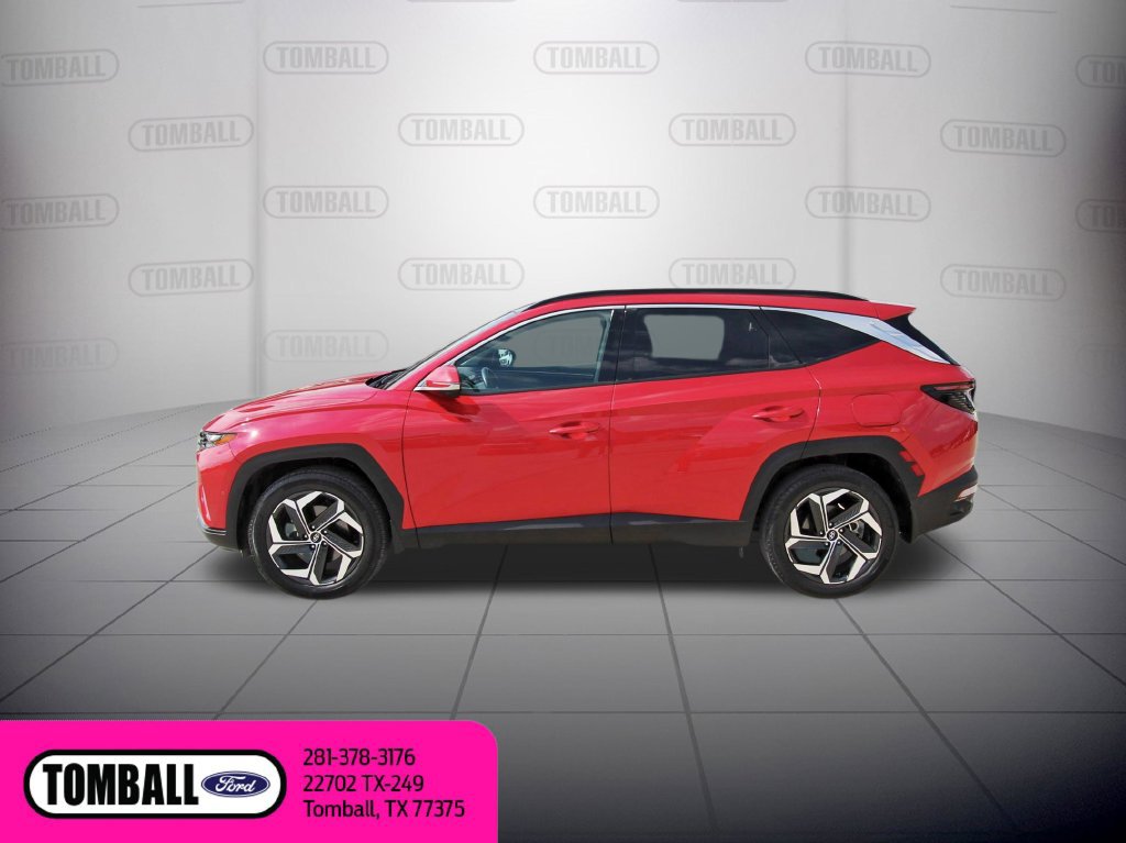 Used 2023 Hyundai Tucson Limited AWD/4WD image 4