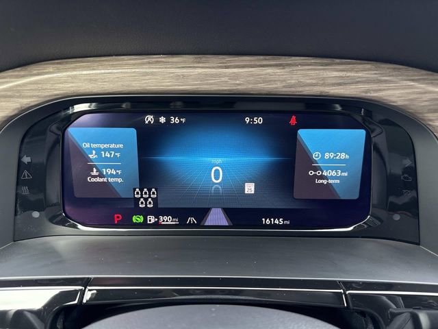 Certified 2025 Volkswagen Atlas SEL image 27