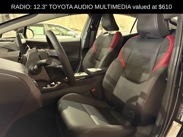Used 2026 Toyota Prius Plug-In Hybrid FWD image 6