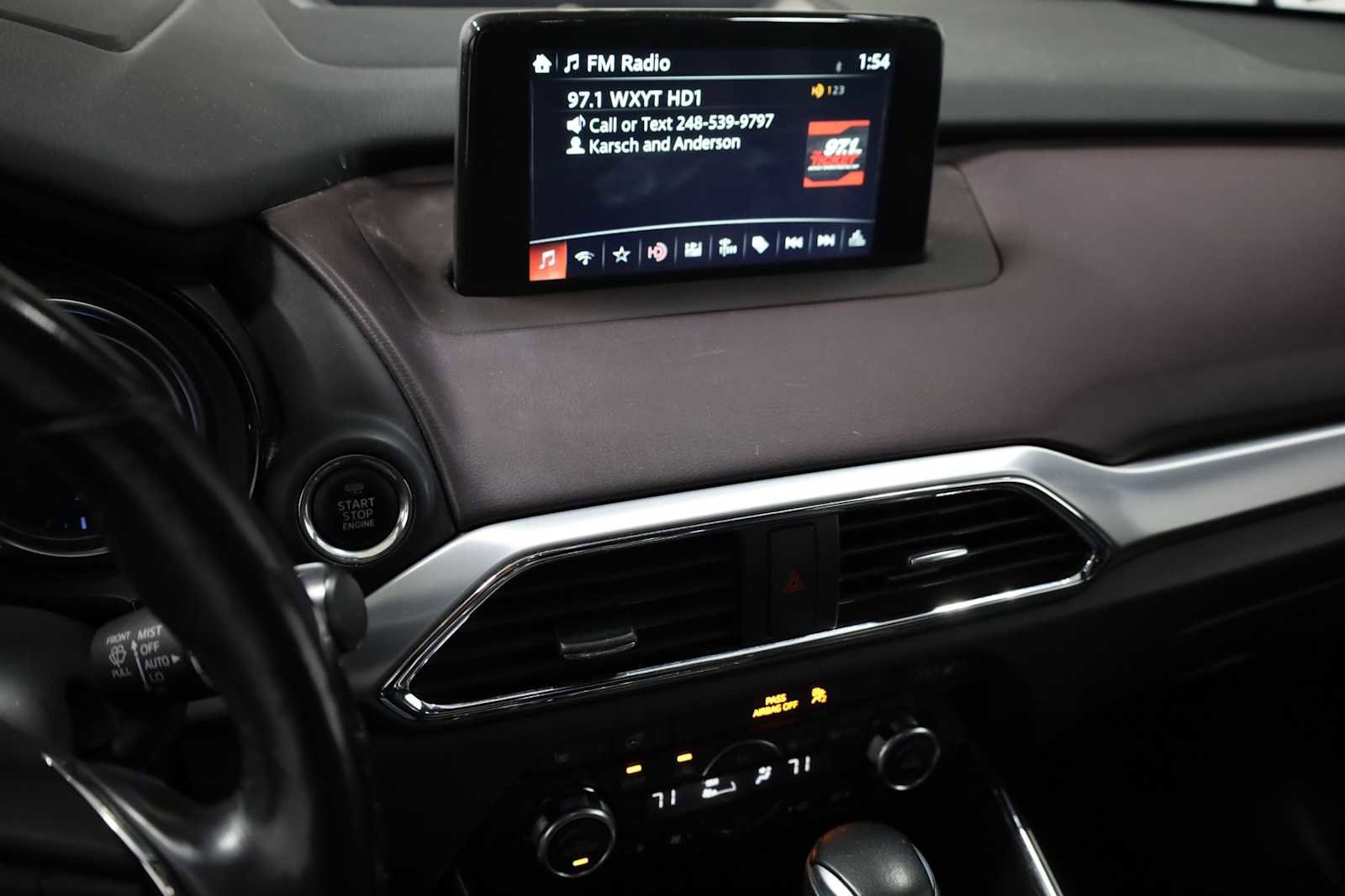 Used 2018 MAZDA CX-9 Grand Touring image 30