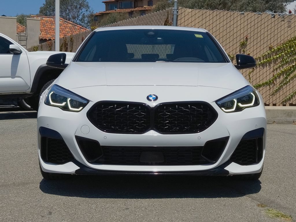 Used 2023 BMW M235i xDrive Gran Coupe w/ Premium Package AWD/4WD image 3