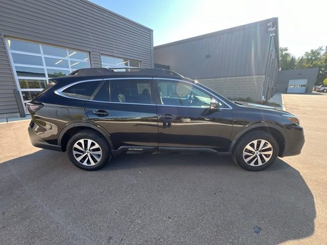 Used 2020 Subaru Outback Premium AWD/4WD image 4
