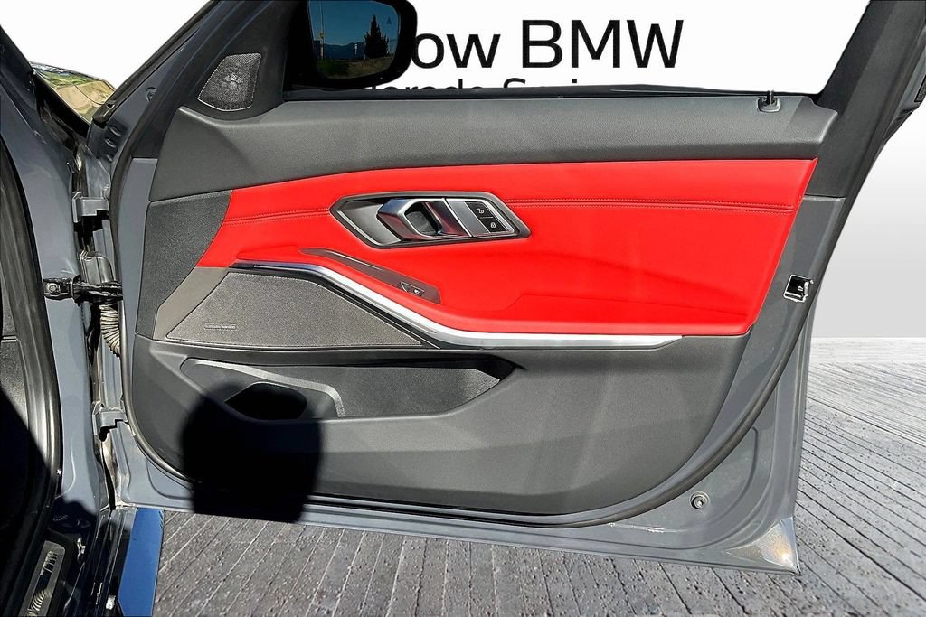 Used 2023 BMW M3 Competition w/ Executive Package AWD/4WD image 27