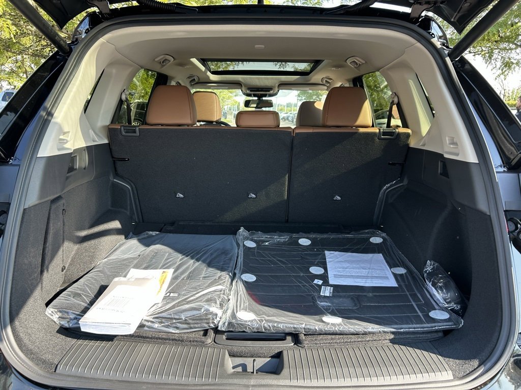 New 2026 Nissan Rogue Platinum image 26