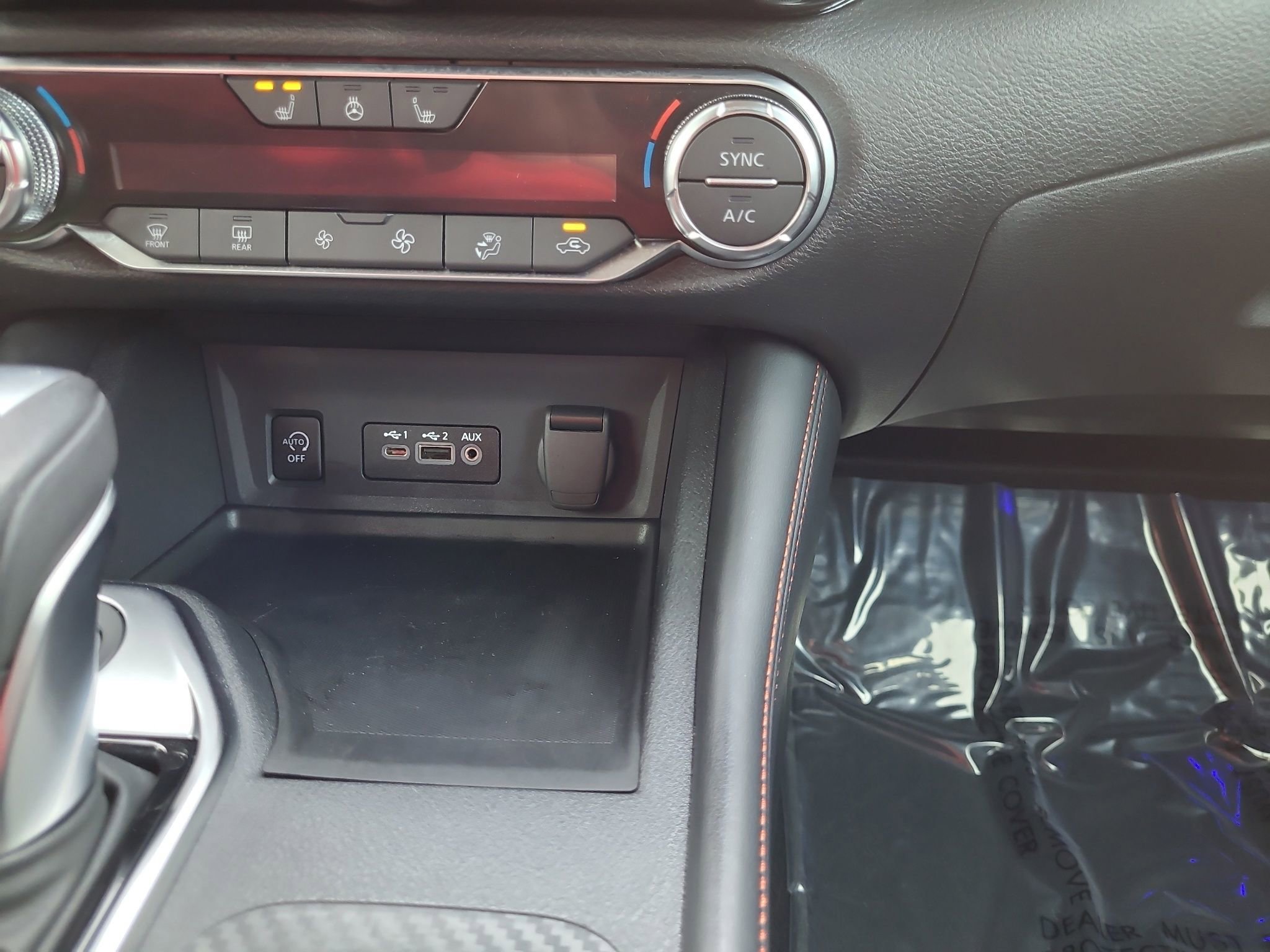 Used 2024 Nissan Sentra SR w/ SR Premium Package image 22