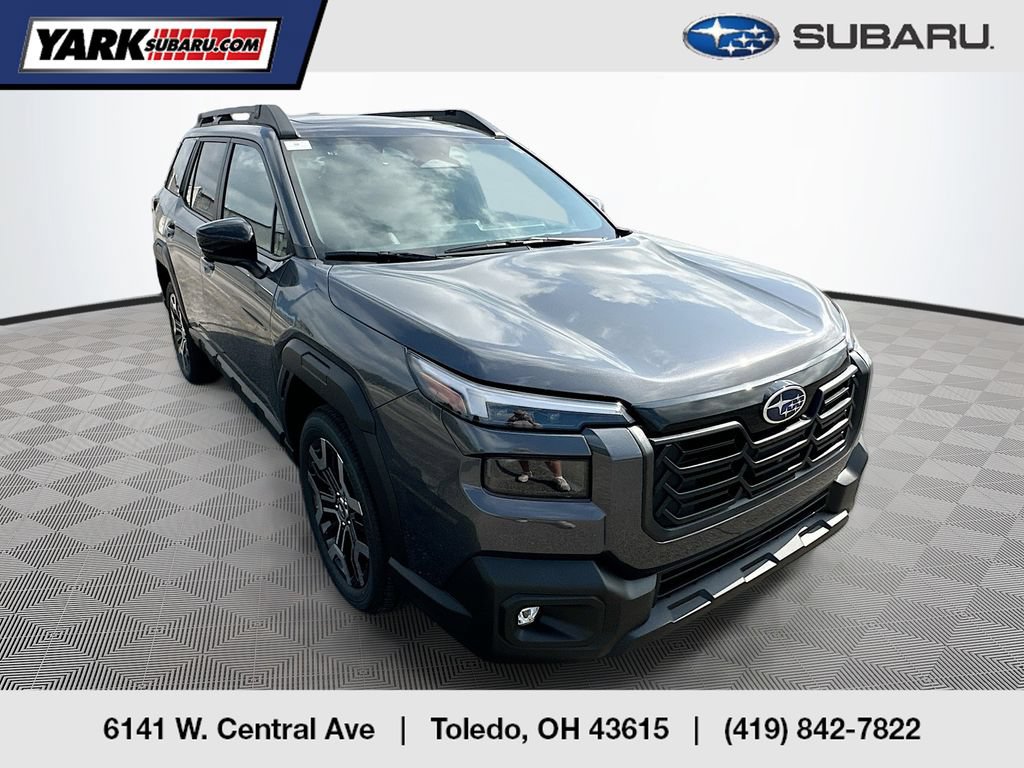 New 2026 Subaru Outback Touring XT