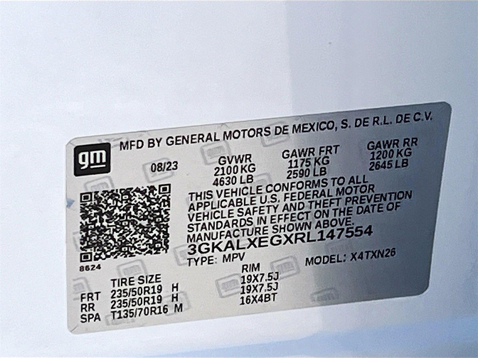 Used 2024 GMC Terrain Denali image 33