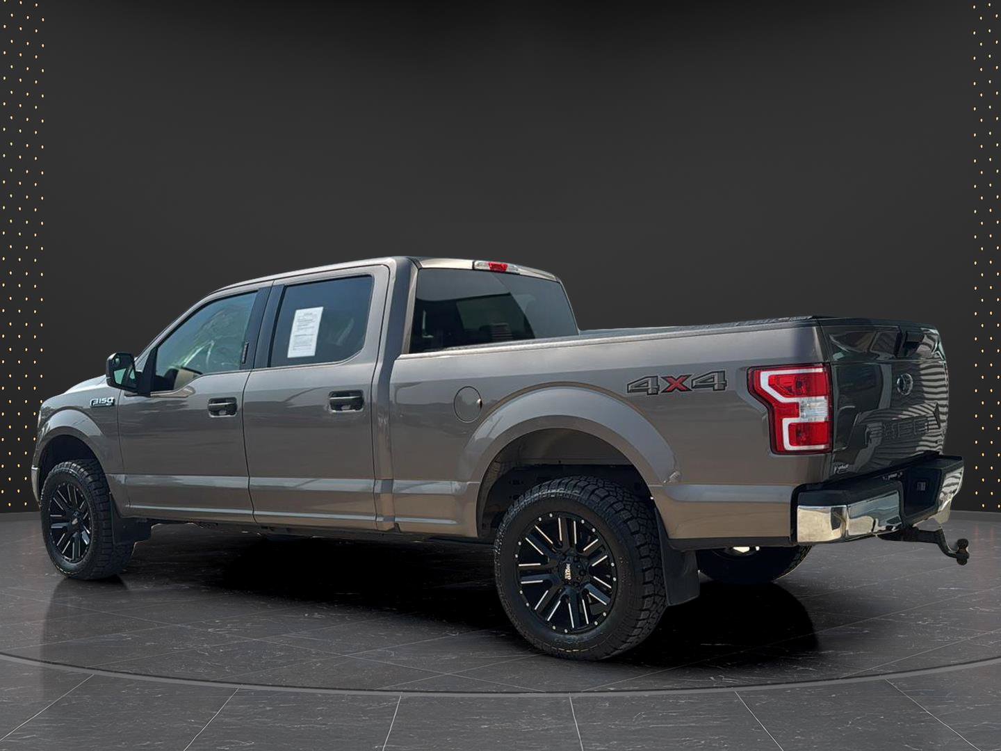 Used 2020 Ford F150 XLT w/ Trailer Tow Package AWD/4WD image 3