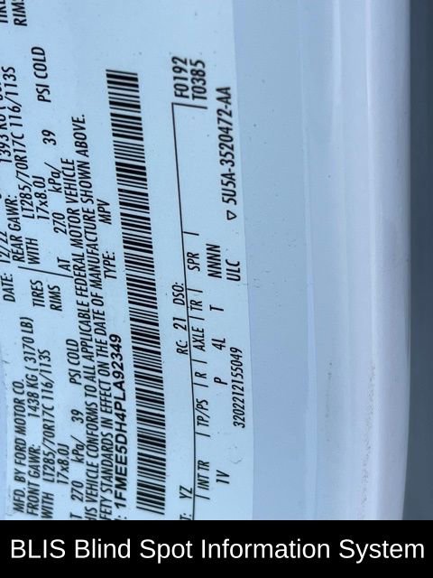 Used 2023 Ford Bronco Badlands image 18